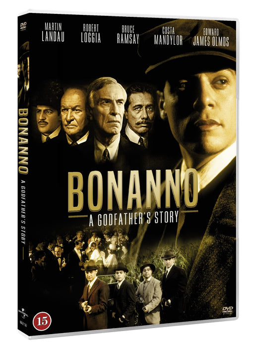 Bonanno: A Godfather`S Story [EU Import]
