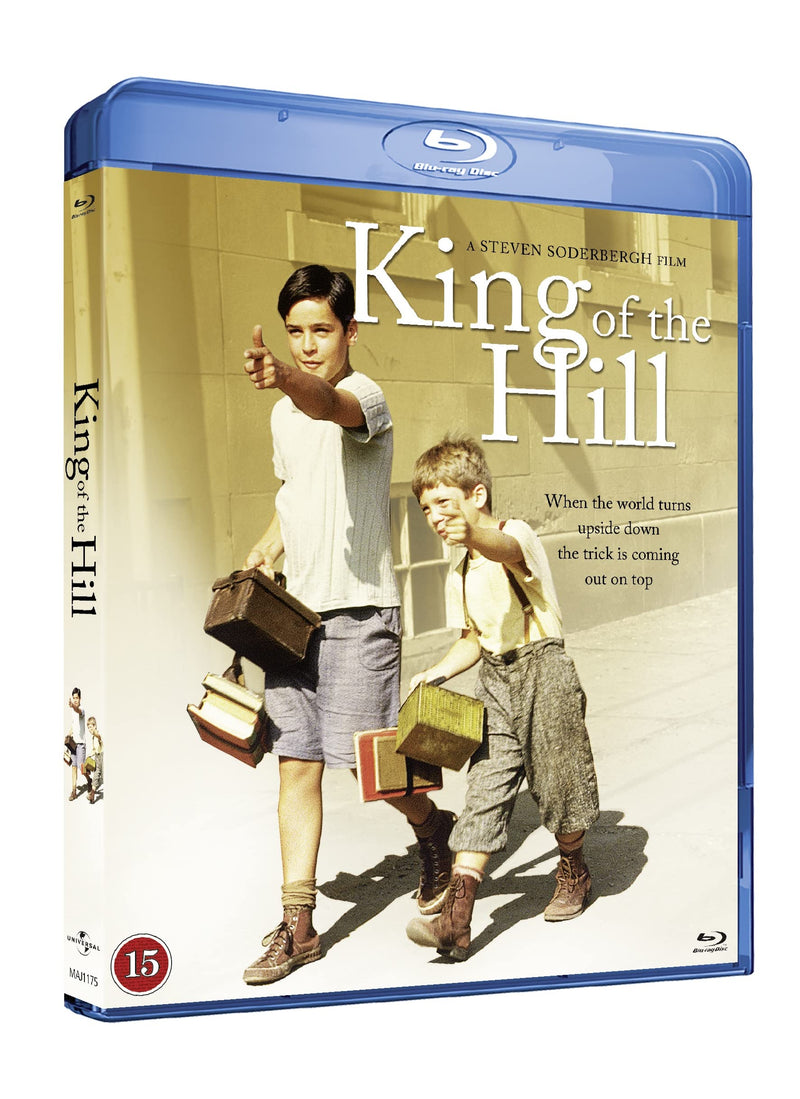MAJENG MEDIA AB King Of The Hill
