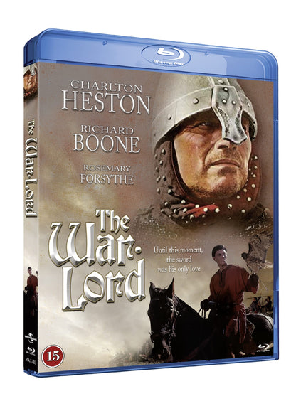 The War Lord - Ridderen Fra Normandiet -  Die Normannen Kommen - El Señor De La Guerra