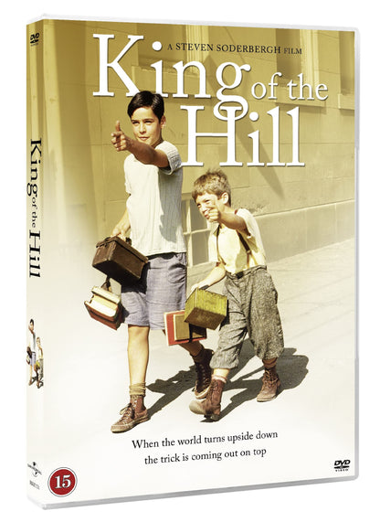 MAJENG MEDIA AB King of The Hill