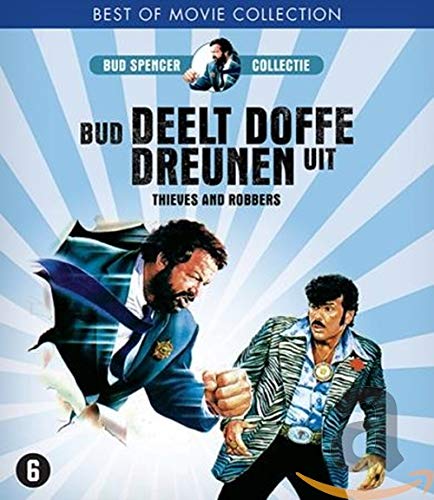 Bud deelt doffe dreunen uit (Thieves and robbers