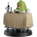Ghostbusters Eaglemoss Hero Collector 11cm 1:16 Scale Resin Slimer Dining at Food Trolley Figurine