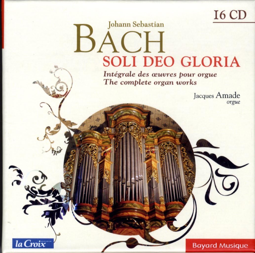 Bach: Soli Deo Gloria
