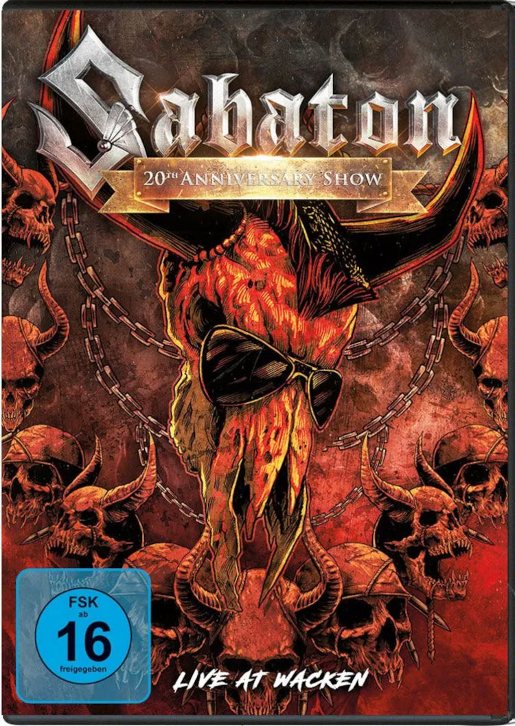 Sabaton: 20th Anniversary Show