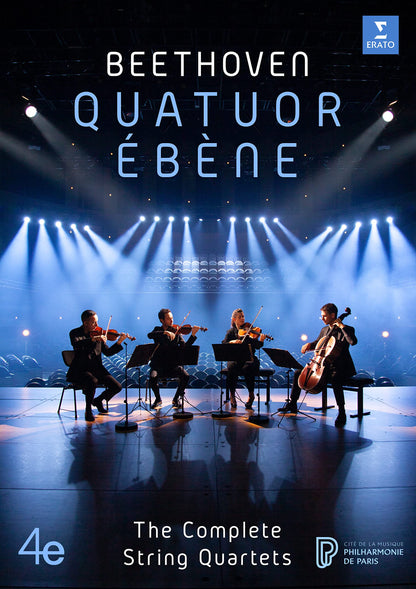 Beethoven: The Complete String Quartets (Live at Philharmonie de Paris)