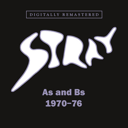 A's and B's 1970-76