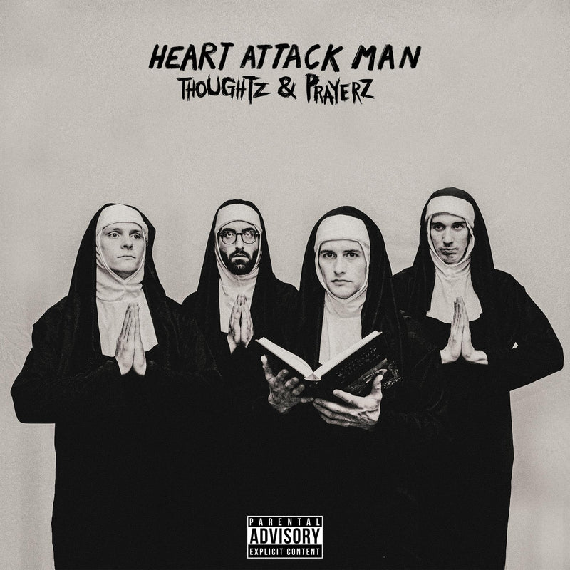 Thoughtz & Prayerz  Explicit Lyrics