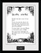 GB eye Death Note Death Note 30 x 40cm Framed Collector Print