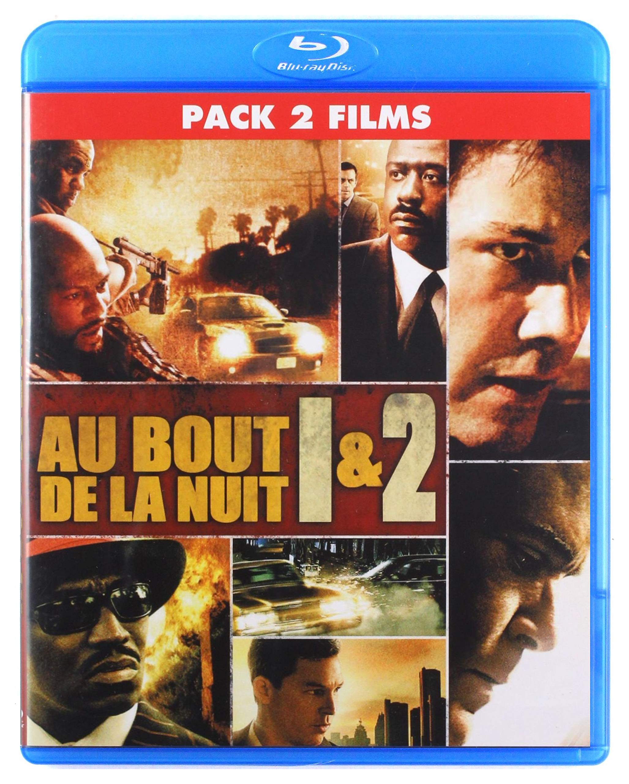 Pack Dueños De La Calle 1+2 (Import Movie) (European Format - Zone 2) (2012) "Disco 1:Keanu Reeves; Hugh La