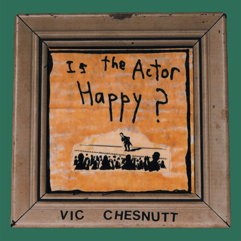 Is the Actor Happy?