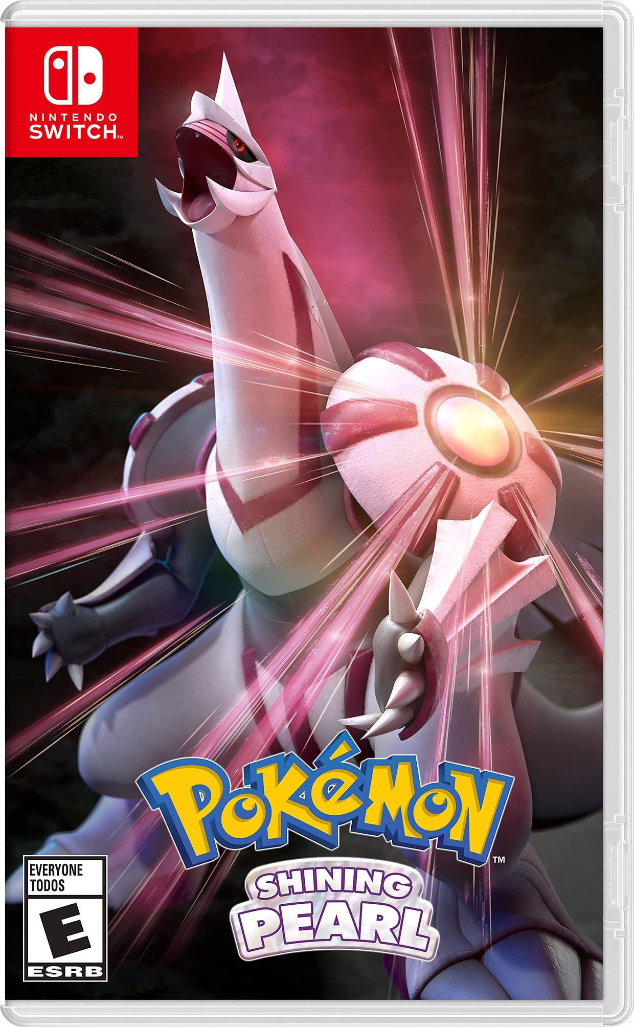 Pokémon Shining Pearl - Nintendo Switch Nintendo Switch Shining Pearl