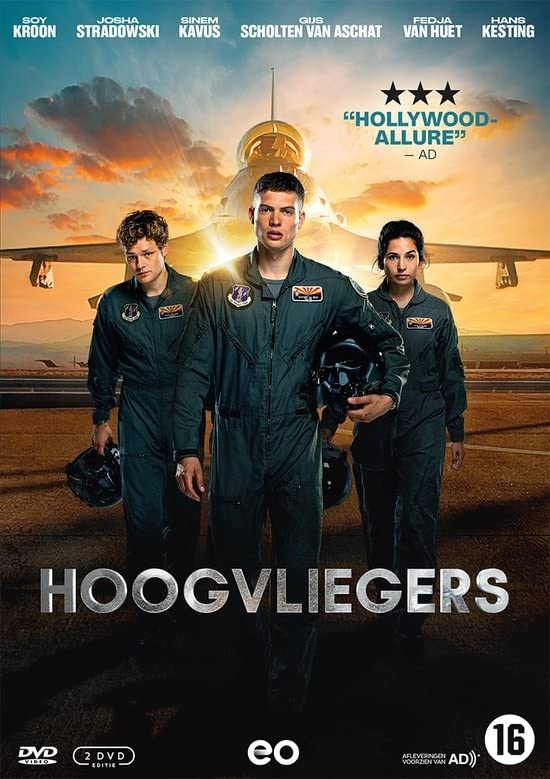 Hoogvliegers (2dvd