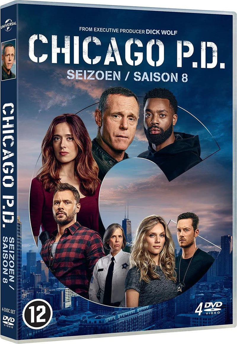 Chicago P.D. - Seizoen 8