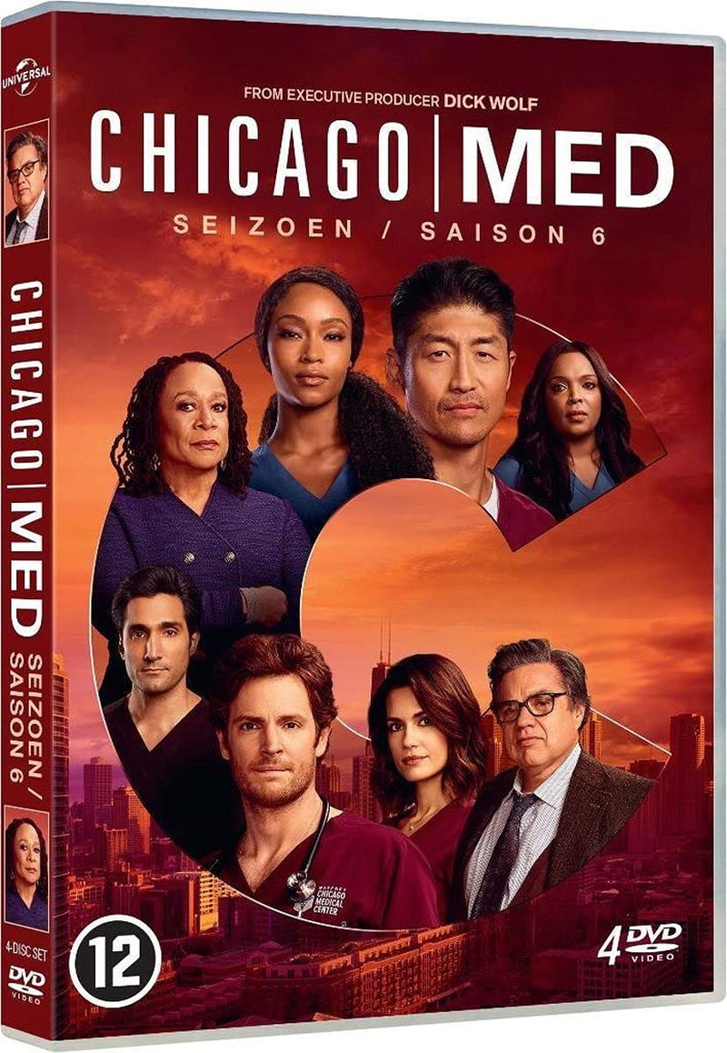 Chicago Med - Seizoen 6
