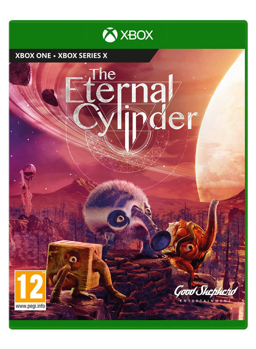 The Eternal Cylinder Xbox One