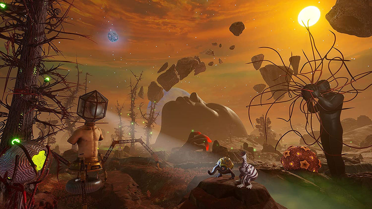 The Eternal Cylinder Xbox One