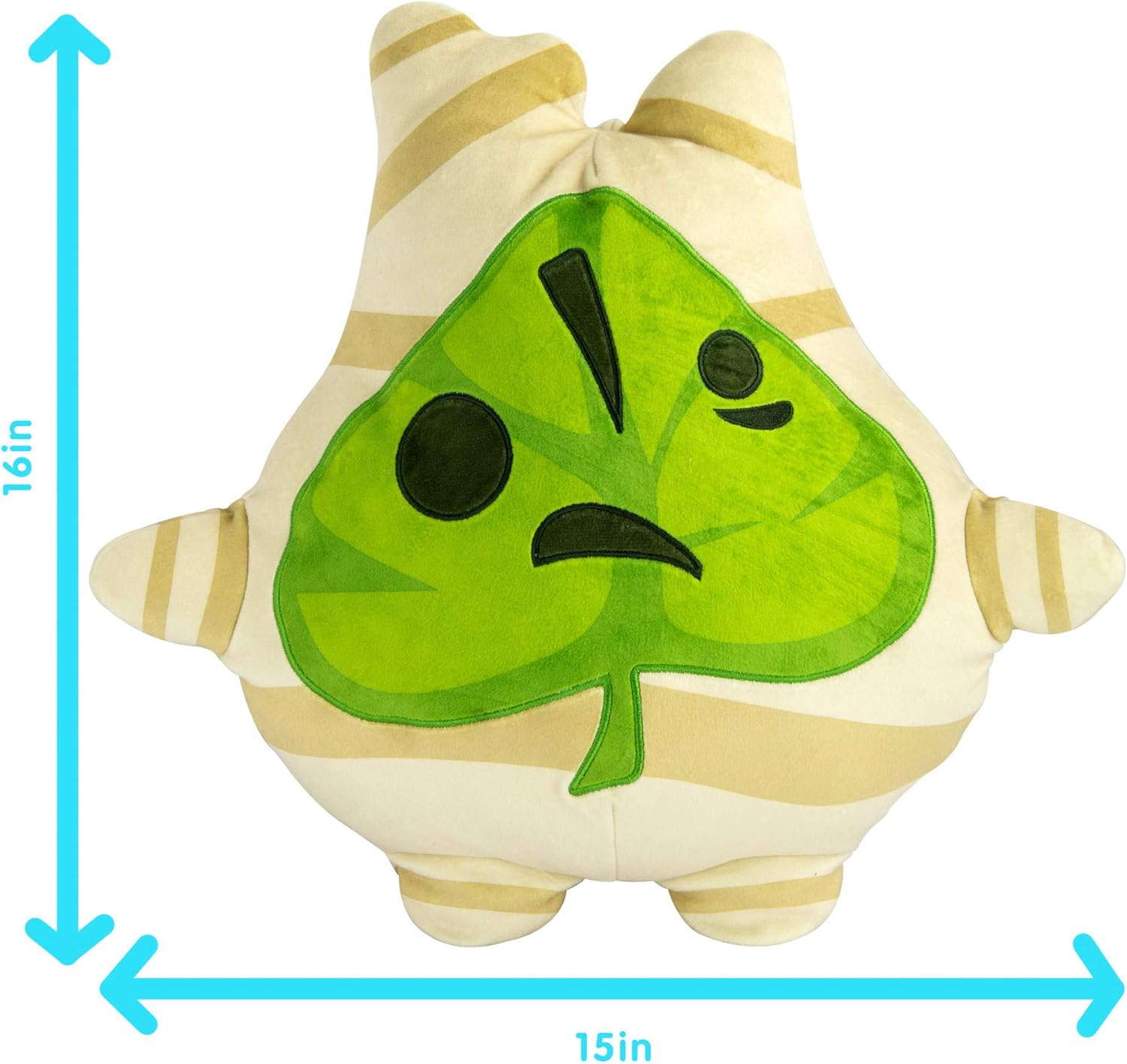 Nintendo - TOMY Plush - Mega Zelda Korok /Plush