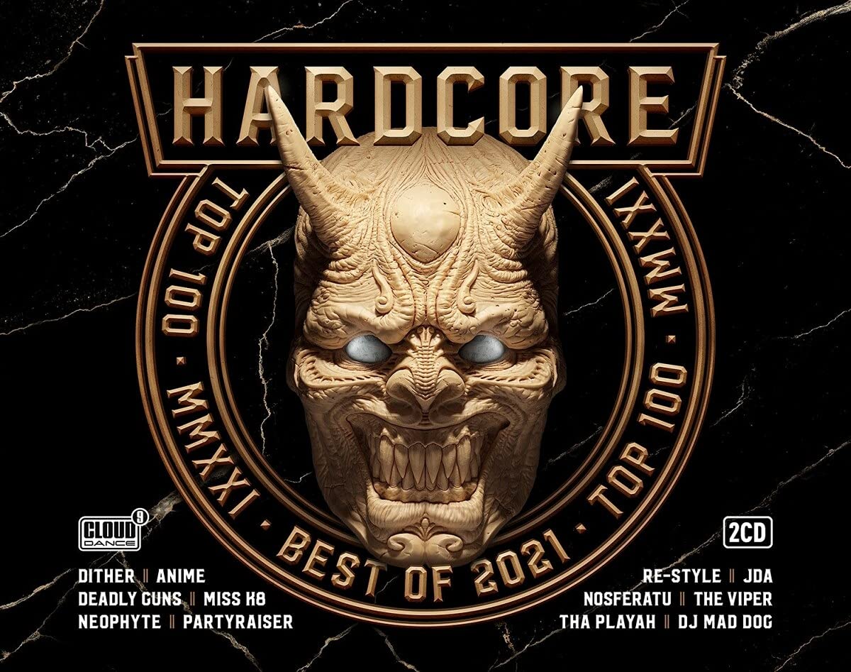 Hardcore Top 100-Best of 2021
