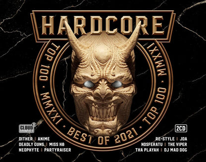 Hardcore Top 100-Best of 2021