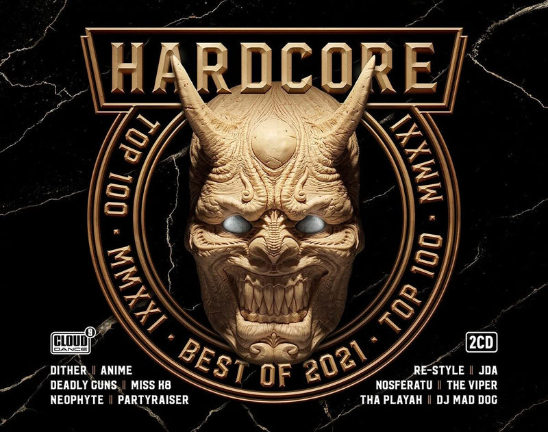 Hardcore Top 100-Best of 2021