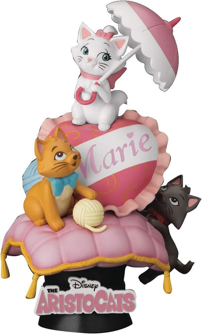 Beast Kingdom Disney Aristocats Marie D Stage Figure
