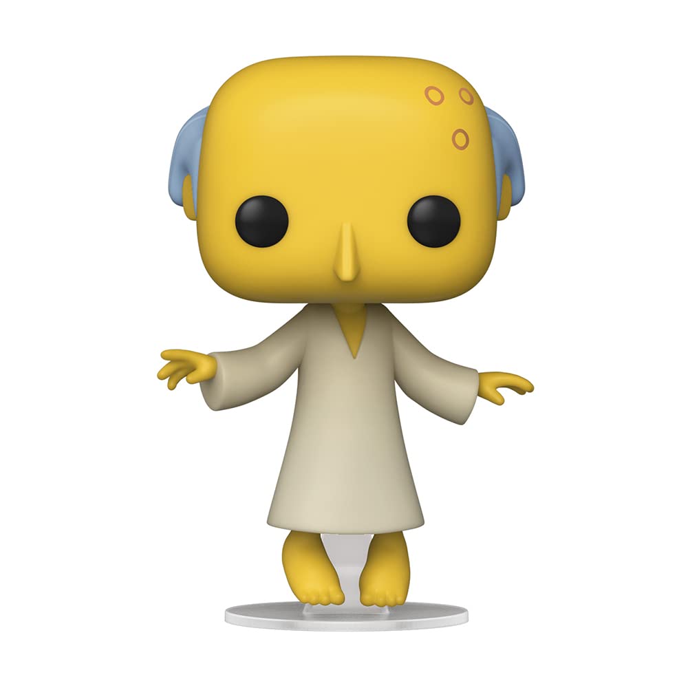 Pop! Vinyl - The Simpsons - Glowing Mr. Burns 1162