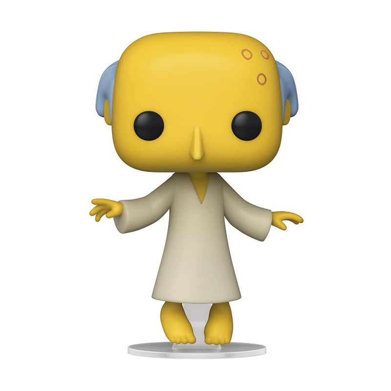Pop! Vinyl - The Simpsons - Glowing Mr. Burns 1162