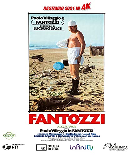Fantozzi (2021) - Nuova Ed.