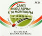 Canti degli alpini e di montagna