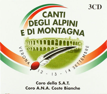 Canti degli alpini e di montagna