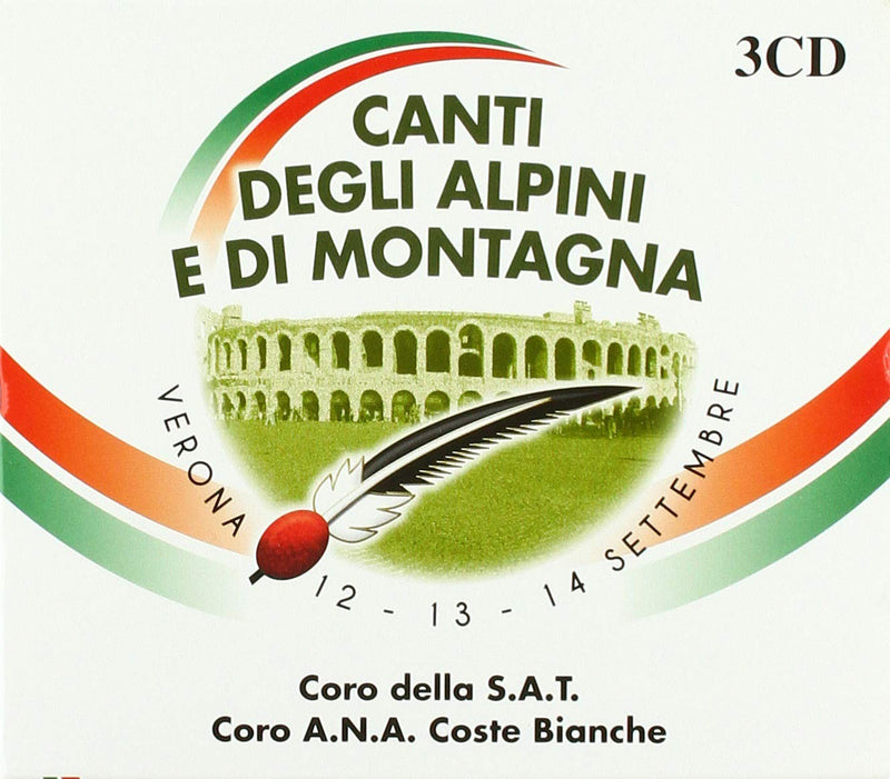 Canti degli alpini e di montagna