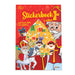 Jouetprive Saint Nicholas Sticker Book