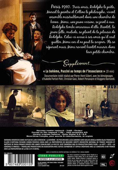La Bohème (1988)