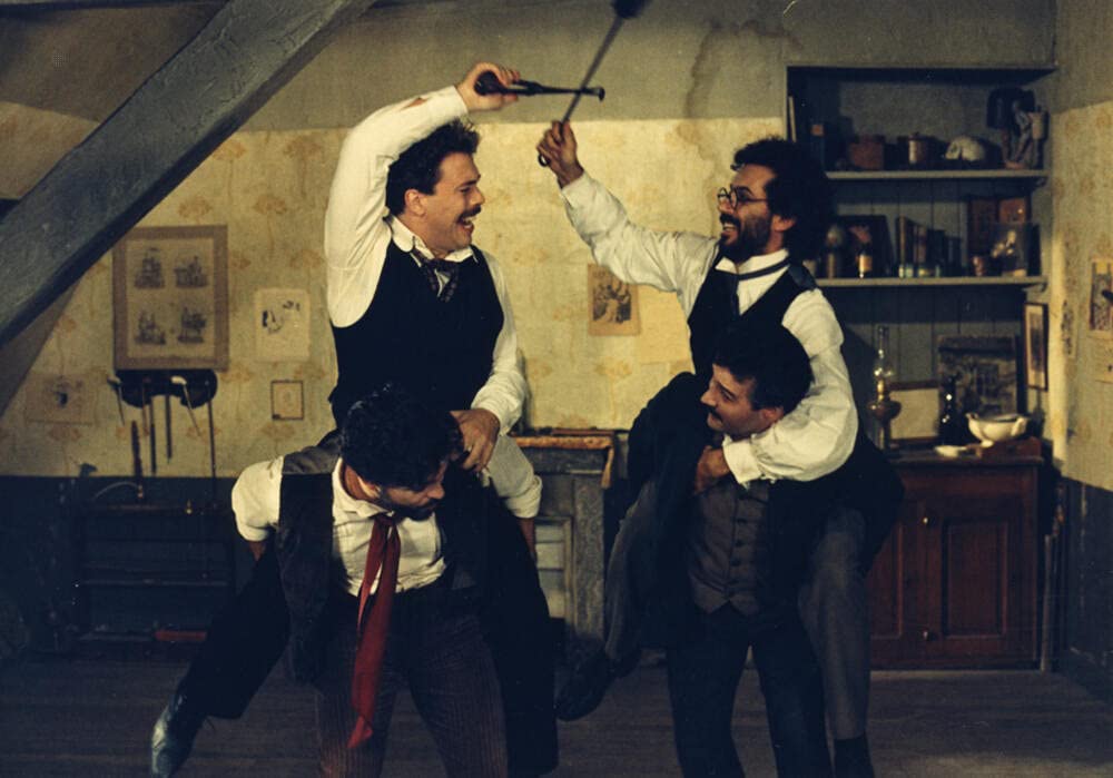 La Bohème (1988)