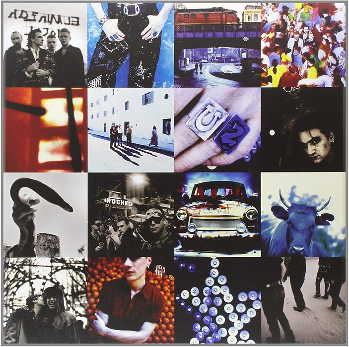 Achtung Baby