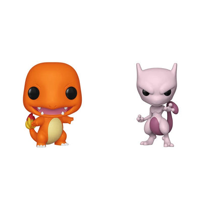 Funko 50403 POP Games: Pokemon- Charmander Single