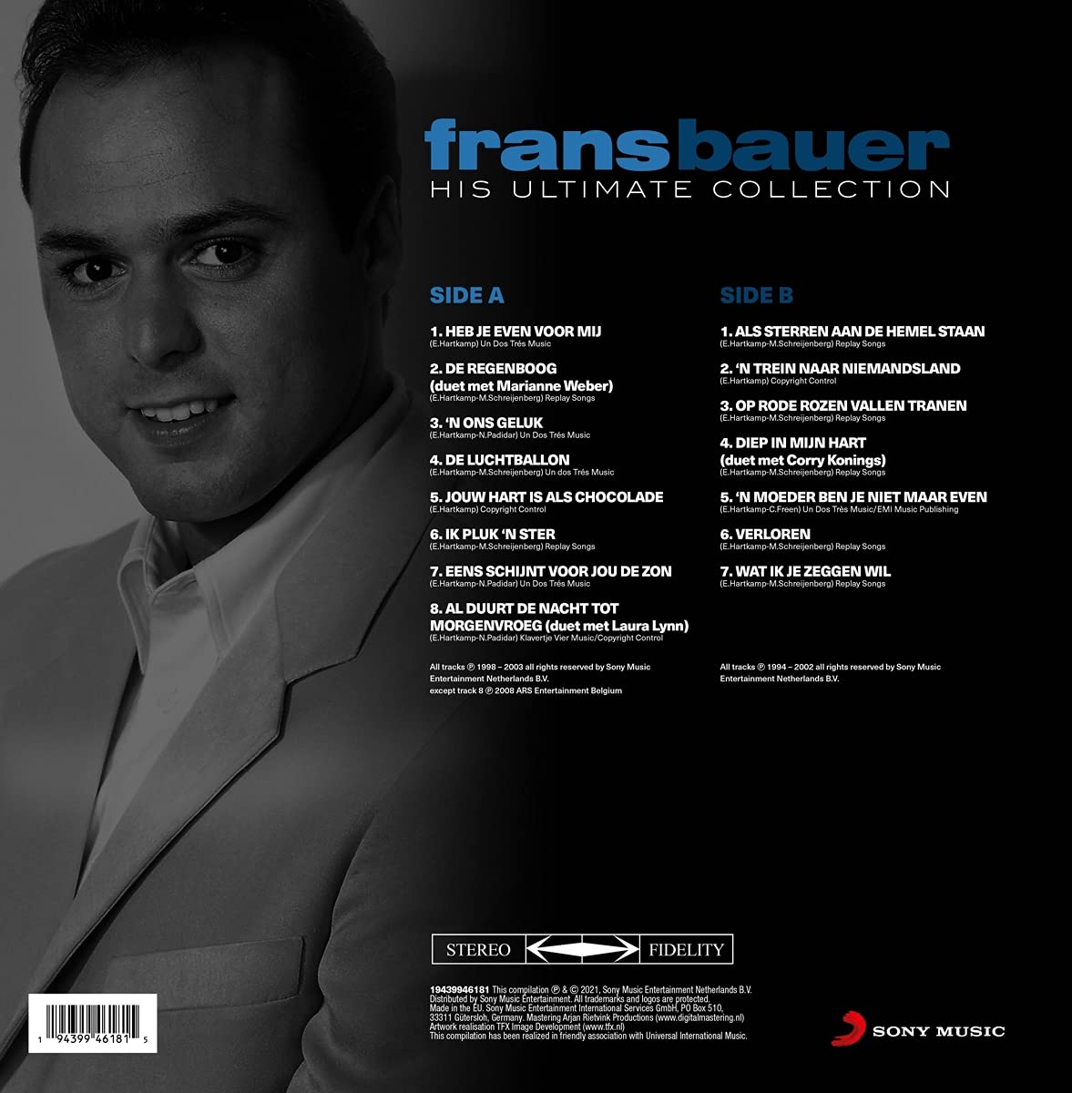 His Ultimate Collection