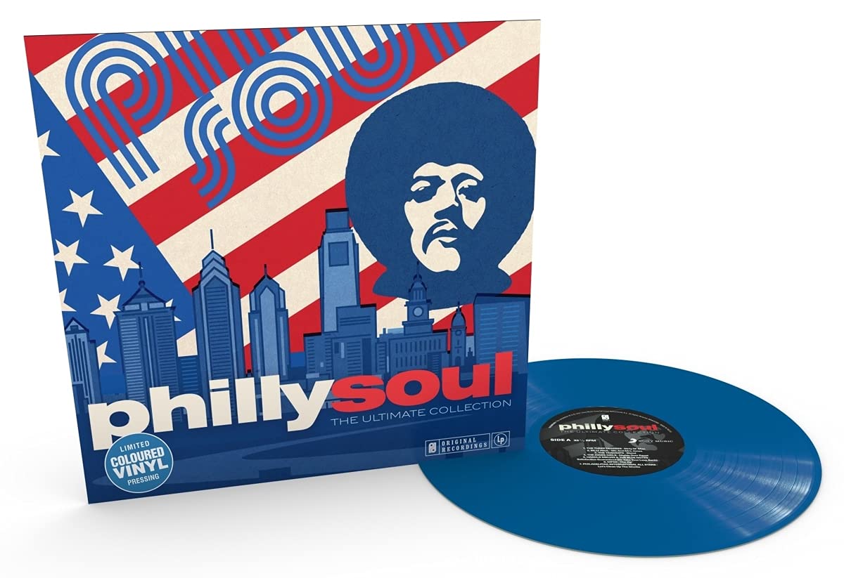 Philly Soul - the Ultimate Vinyl Collection (Color