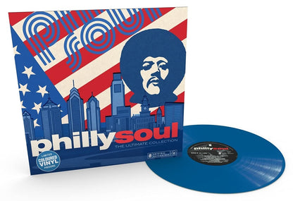 Philly Soul - the Ultimate Vinyl Collection (Color