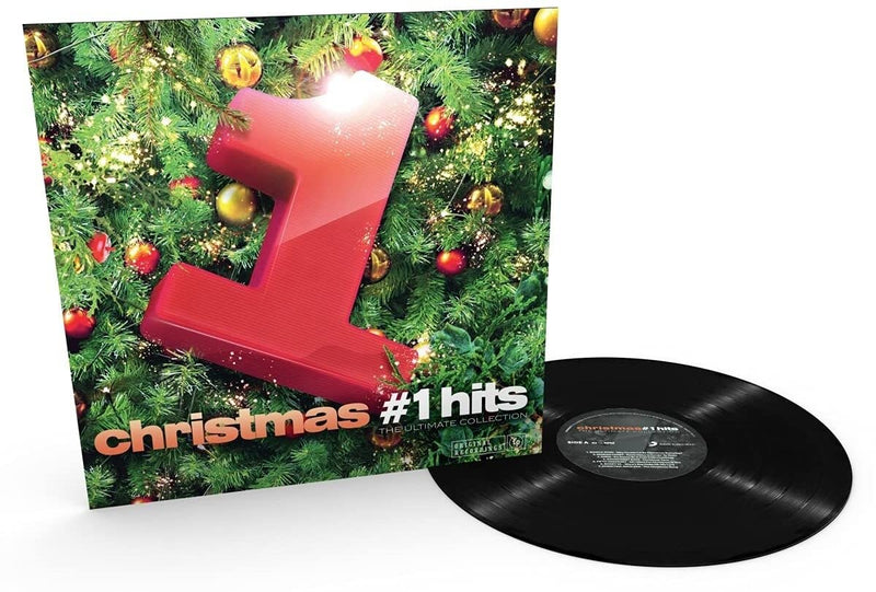 Christmas Number 1 Hits: The Ultimate Collection