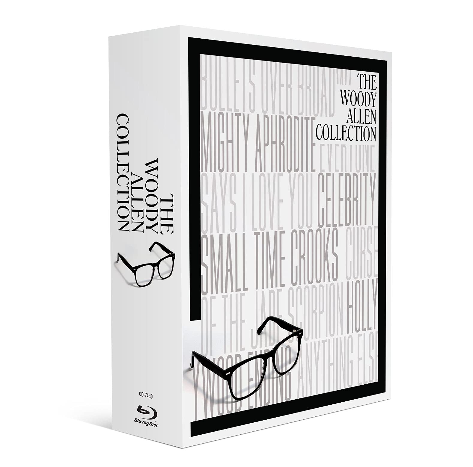 The Woody Allen Collection