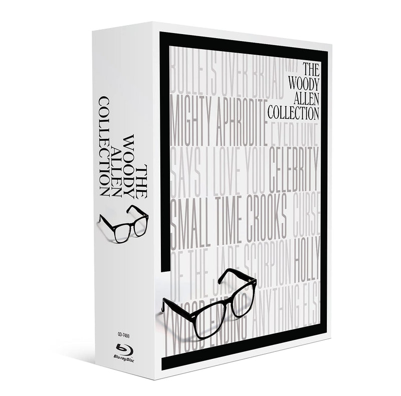 The Woody Allen Collection