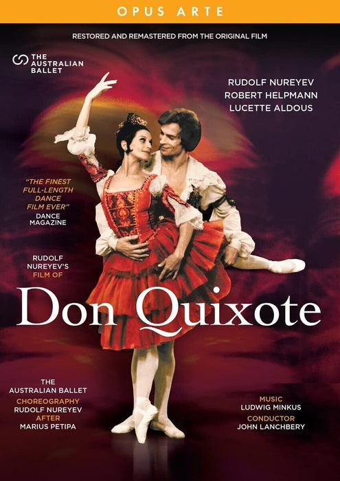 Don Quixote: Australian Ballet