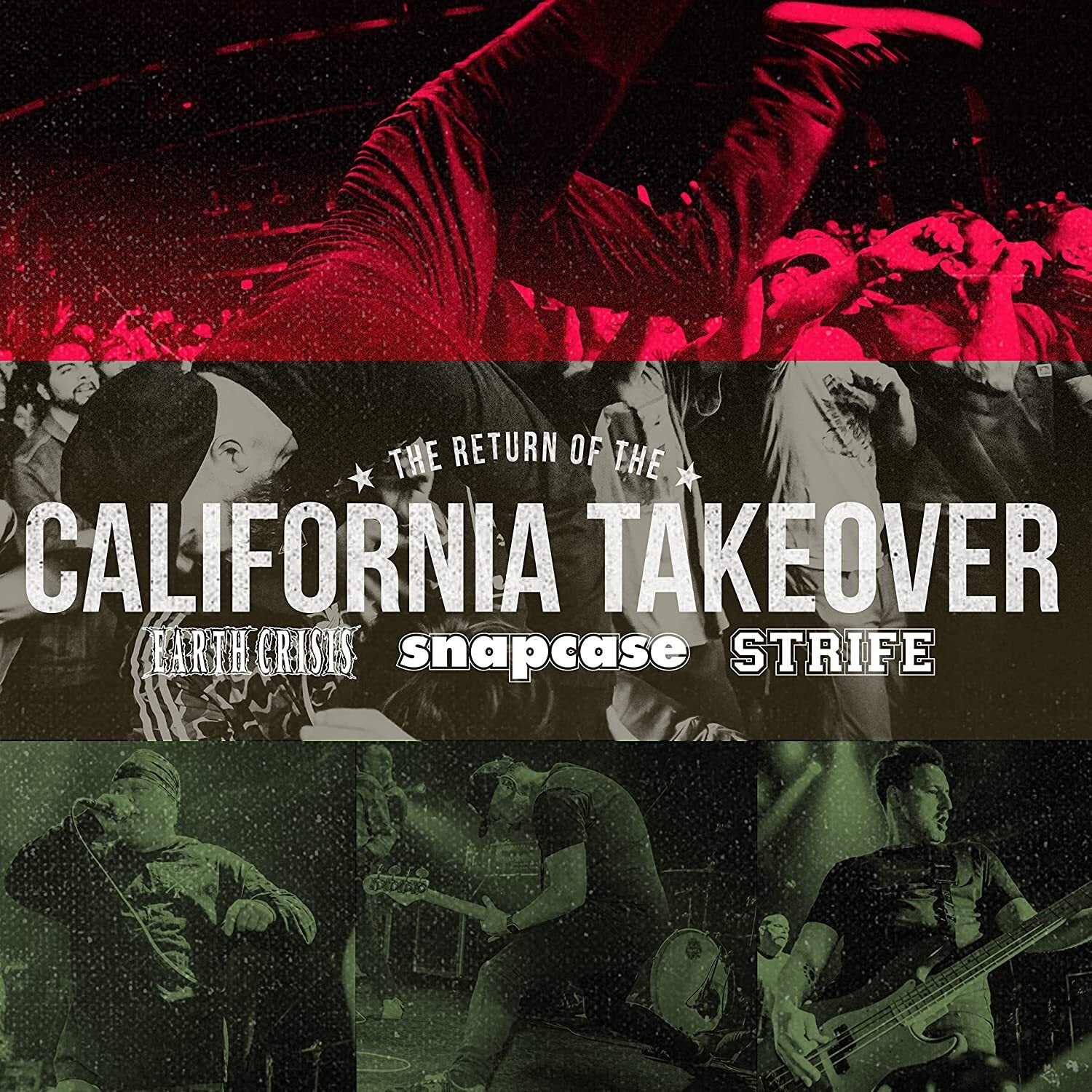 The Return of the California Takeover