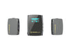 MIRFAK DUAL Channel Compact Wireless Mic. system WE10 PRO (D200091