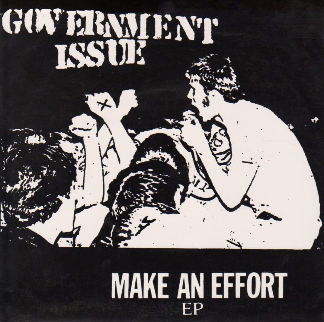 Make an Effort EP