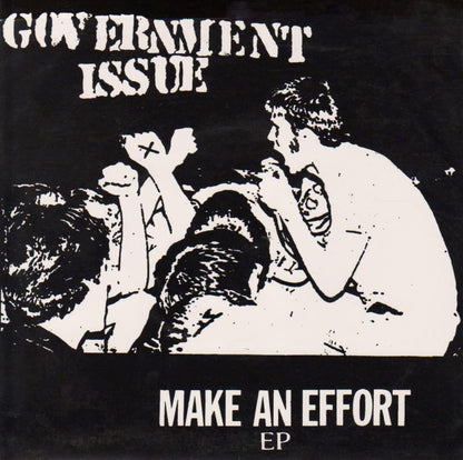 Make an Effort EP