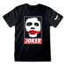 Dc Comics: The Dark Knight - Poster Style (T-Shirt Unisex Tg. S)