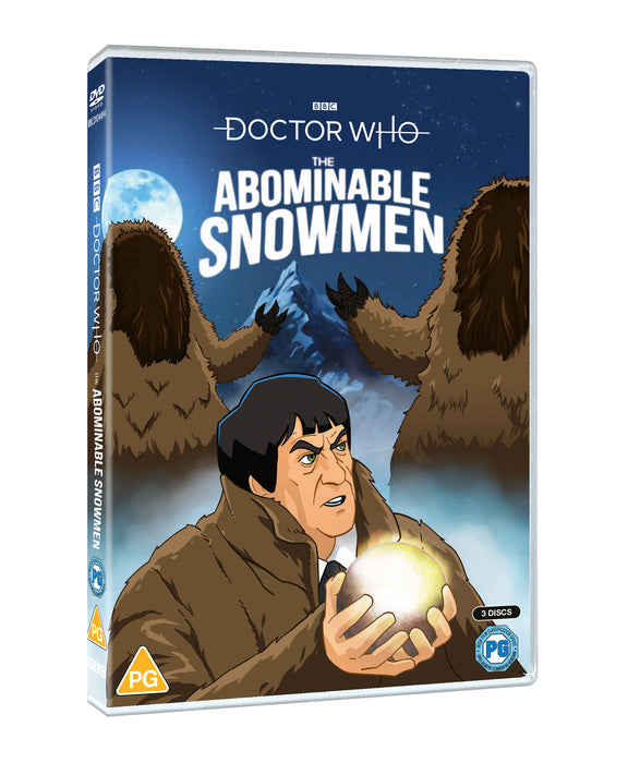 Doctor Who: The Abominable Snowmen