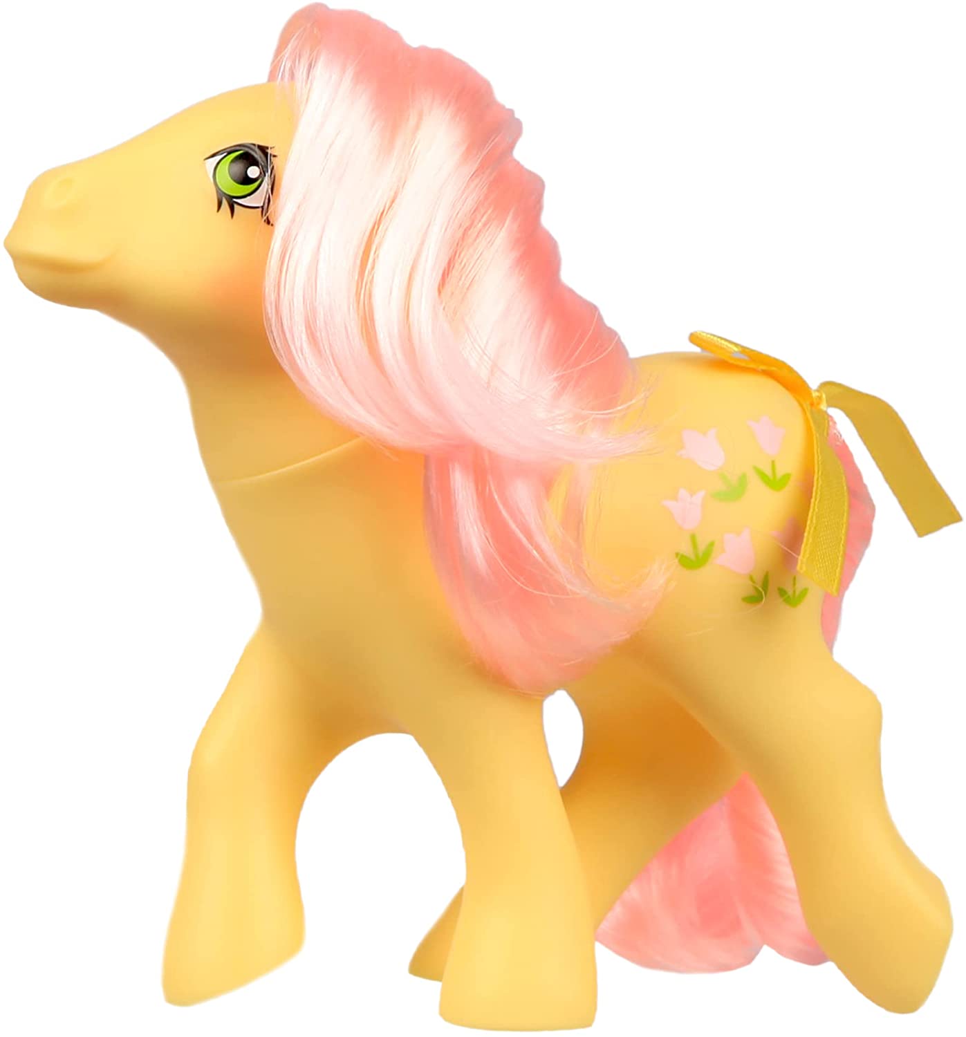 Basic Fun My Little Pony | Posey Classic Pony | Retro Horse Gifts, Collectable Vintage Toys for Kids, Unicorn Toys for Boys and Girls Ages 4 35287